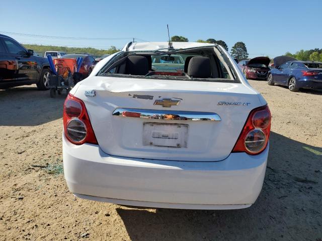 Photo 6 from auction – 2015 CHEVROLET SONIC LT with VIN 1G1JC5SH6F4126563