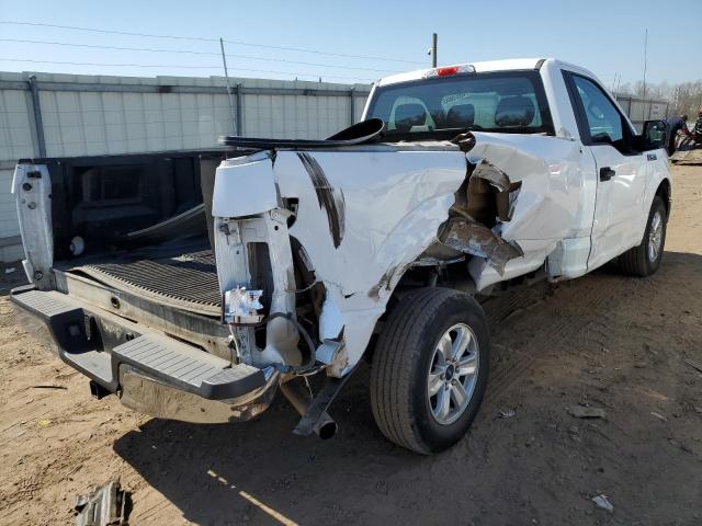 Photo 3 from auction – 2019 FORD F150 with VIN 1FTMF1C50KKD93079