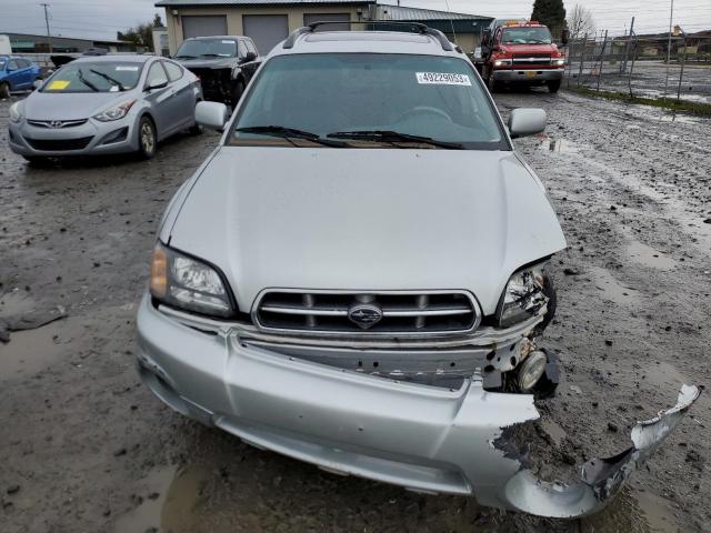 Photo 5 from auction – 2003 SUBARU BAJA with VIN 4S4BT61CX36102026