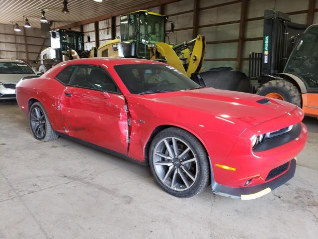 Photo 4 from auction – 2023 DODGE CHALLENGER with VIN 2C3CDZBT2PH505352