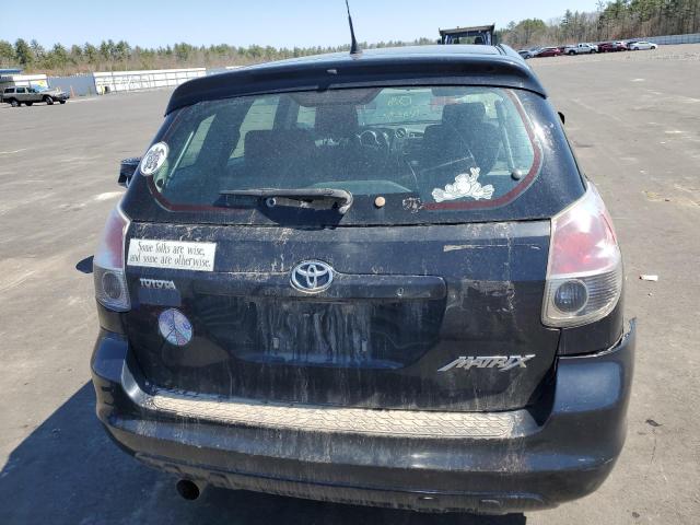 Photo 6 from auction – 2007 TOYOTA COROLLA MA with VIN 2T1KR32E17C658855