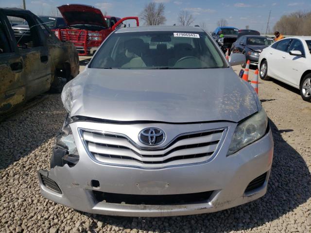 Photo 5 from auction – 2010 TOYOTA CAMRY BASE with VIN 4T4BF3EK9AR037305