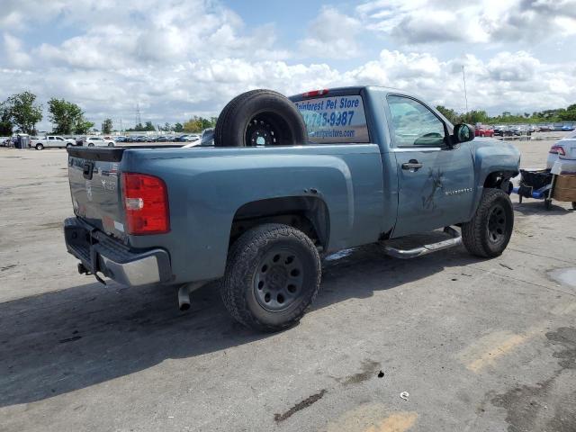 Photo 3 from auction – 2007 CHEVROLET SILVERADO with VIN 1GCEC14C77Z559252