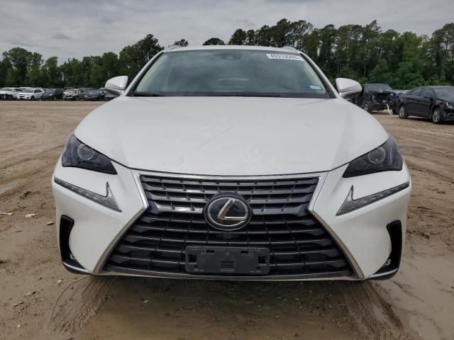 Photo 5 from auction – 2021 LEXUS NX 300 BAS with VIN JTJDARBZ9M5021496