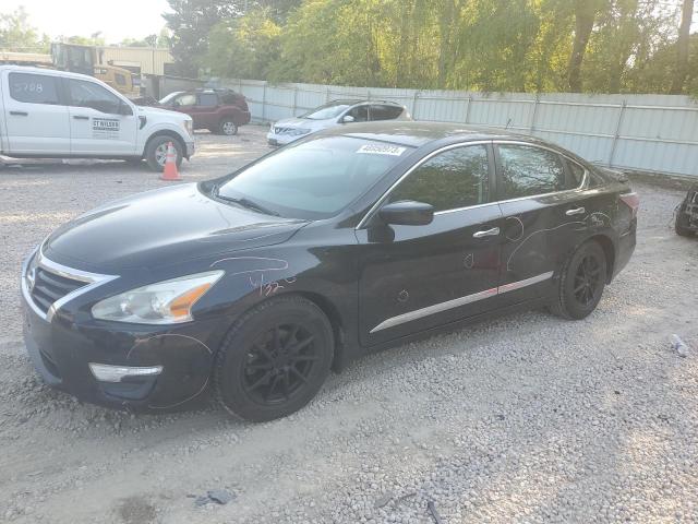 NISSAN ALTIMA 2.5 2015 with VIN 1N4AL3AP4FC203401 - Photo from auction