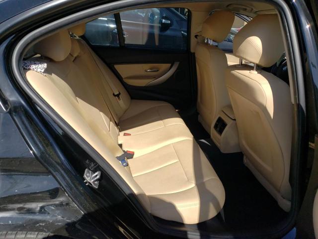 Photo 10 from auction – 2017 BMW 320 I with VIN WBA8E1G37HNU15497