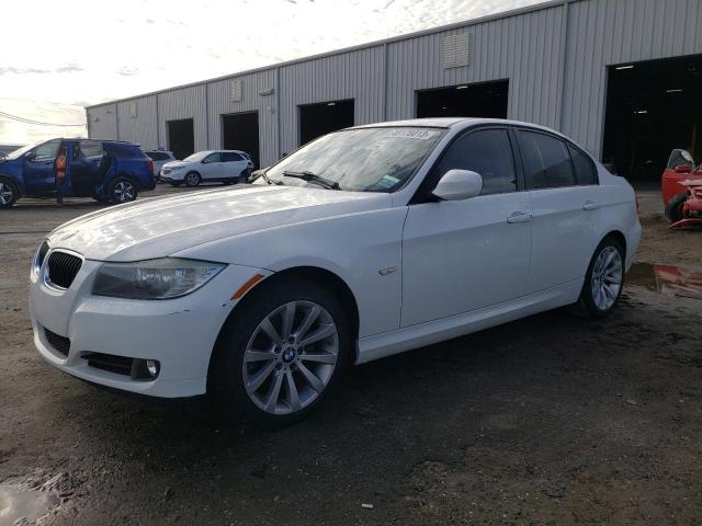 BMW 328 I 2011 with VIN WBAPH7G57BNM57781 - Photo from auction