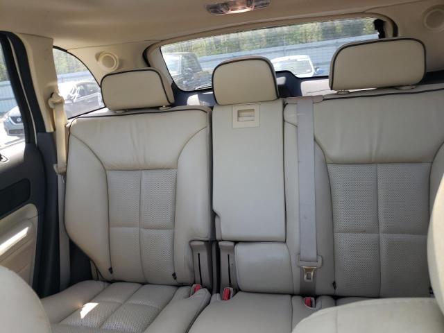 Photo 10 from auction – 2008 LINCOLN MKX with VIN 2LMDU88C08BJ33600