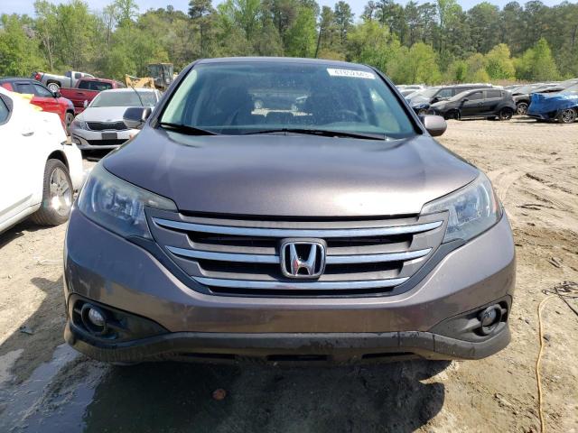 Photo 5 from auction – 2012 HONDA CR-V EX with VIN 5J6RM4H55CL011799