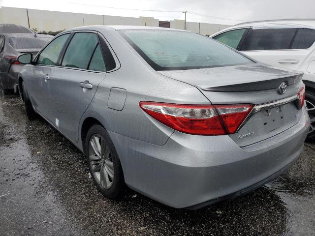 Photo 2 from auction – 2017 TOYOTA CAMRY LE with VIN 4T1BF1FK5HU705186