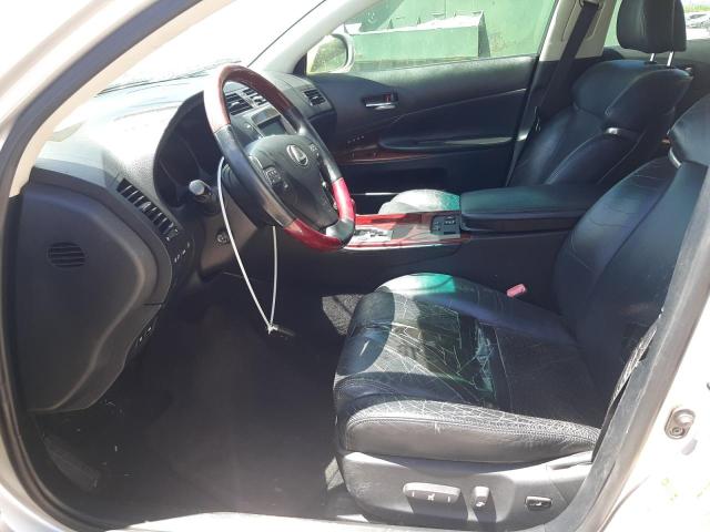 Photo 5 from auction – 2008 LEXUS GS 350 with VIN JTHCE96S680016368