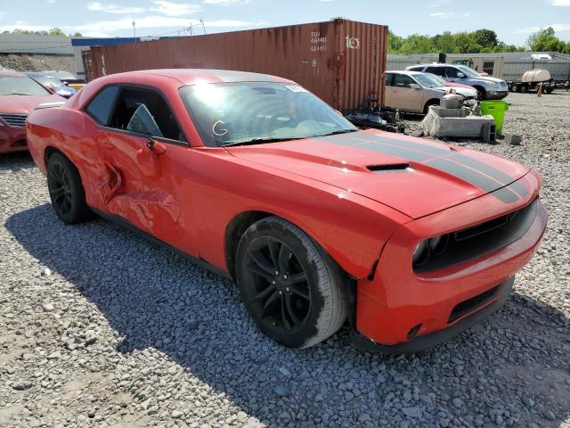 Photo 4 from auction – 2016 DODGE CHALLENGER with VIN 2C3CDZAGXGH149107