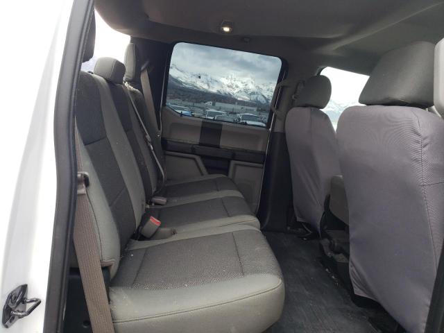 Photo 10 from auction – 2016 FORD F150 SUPER with VIN 1FTFW1EF1GKE24586