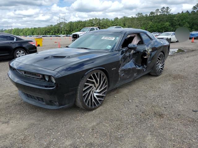 DODGE CHALLENGER 2015 with VIN 2C3CDZAT8FH708715 - Photo from auction