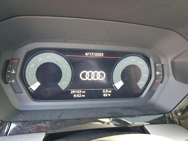 Photo 9 from auction – 2022 AUDI A3 PREMIUM with VIN WAUGUDGY6NA011640