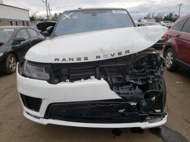 Photo 5 from auction – 2020 LAND ROVER RANGE ROVE with VIN SALWS2RU5LA731407