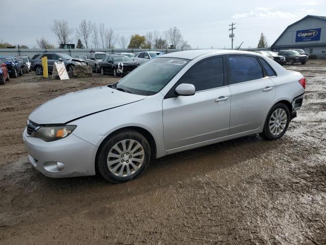 SUBARU IMPREZA 2. 2008 with VIN JF1GE61698H524028 - Photo from auction