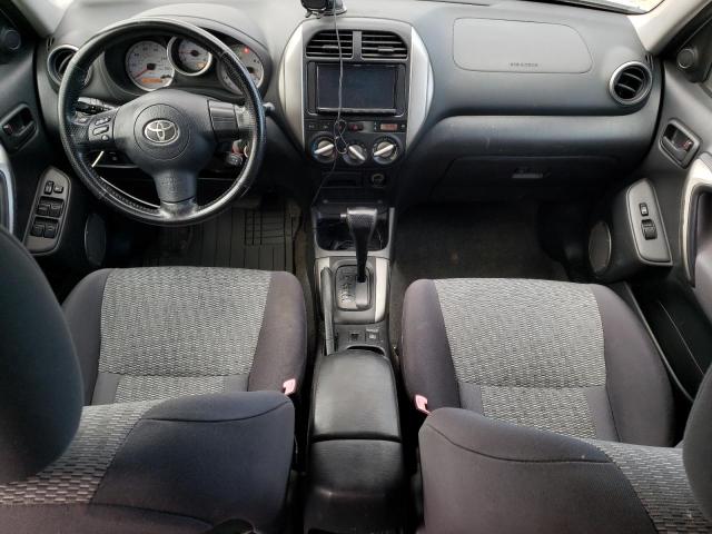 Photo 8 from auction – 2005 TOYOTA RAV4 with VIN JTEHD20V950040675
