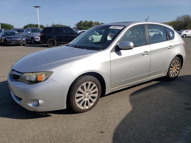 Foto 1 de la subasta – 2010 SUBARU IMPREZA 2. con VIN JF1GH6B66AH804730