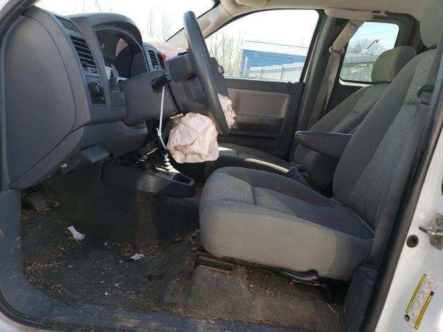 Photo 7 from auction – 2007 DODGE DAKOTA ST with VIN 1D7HE22K07S241317