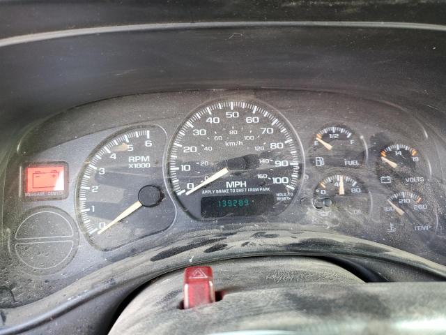 Photo 9 from auction – 2002 GMC NEW SIERRA with VIN 1GTEC14X42Z266095