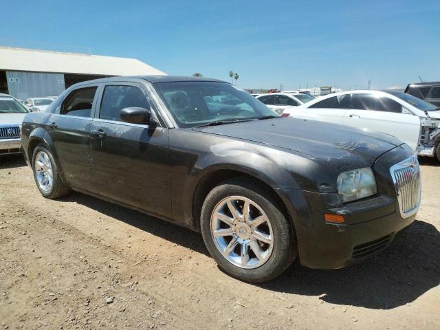 Photo 4 from auction – 2007 CHRYSLER 300 with VIN 2C3KA43R77H609300