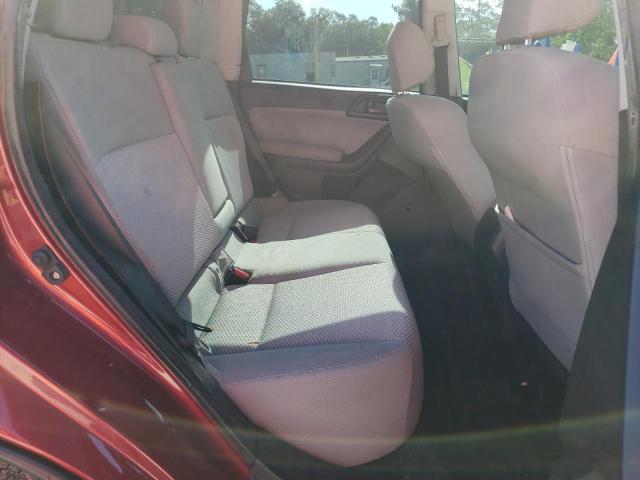 Foto 10 de la subasta – 2018 SUBARU FORESTER 2 con VIN JF2SJAEC7JH518190