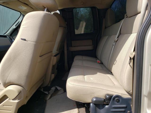 Photo 10 from auction – 2010 FORD F150 SUPER with VIN 1FTFX1EV0AFC69677