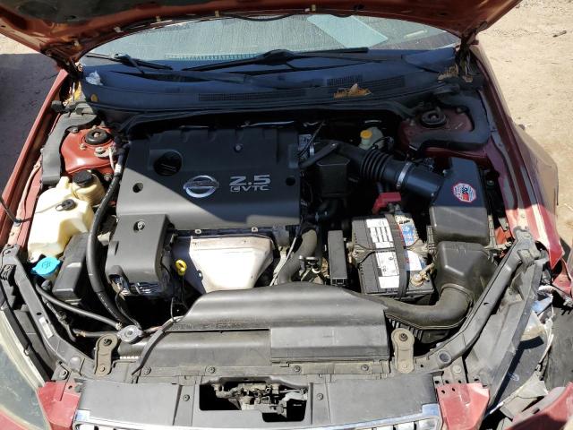 Photo 11 from auction – 2005 NISSAN ALTIMA S with VIN 1N4AL11E75C242601
