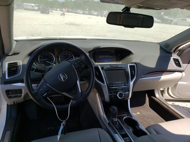 Photo 8 from auction – 2015 ACURA TLX with VIN 19UUB1F3XFA025995