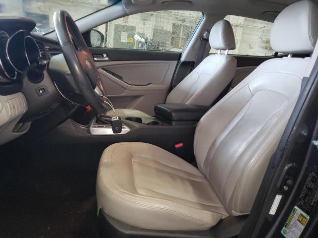 Photo 7 from auction – 2011 KIA OPTIMA EX with VIN KNAGN4A74B5163322
