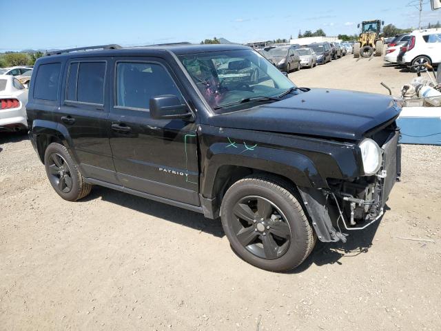 Photo 4 from auction – 2016 JEEP PATRIOT SP with VIN 1C4NJPBB3GD774661