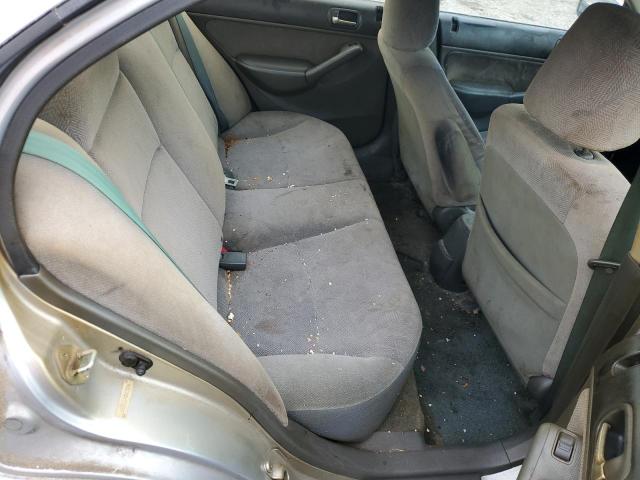 Photo 10 from auction – 2002 HONDA CIVIC EX with VIN 2HGES26742H570096