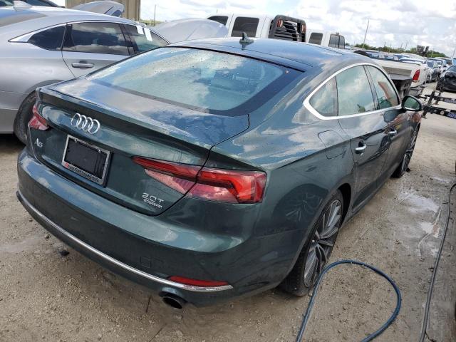 Photo 3 from auction – 2018 AUDI A5 PREMIUM with VIN WAUBNCF5XJA053733