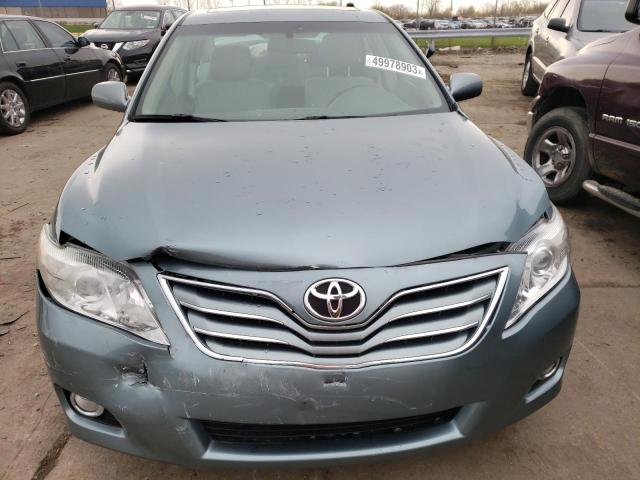 Photo 11 from auction – 2010 TOYOTA CAMRY BASE with VIN 4T4BF3EK1AR026024