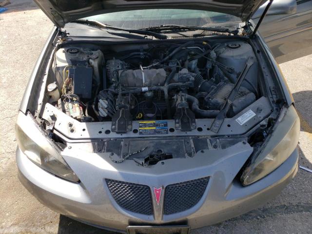 Foto 11 de la subasta – 2008 PONTIAC GRAND PRIX con VIN 2G2WP552X81172733