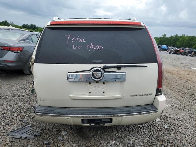 Photo 6 from auction – 2008 CADILLAC ESCALADE E with VIN 1GYFC66878R202076