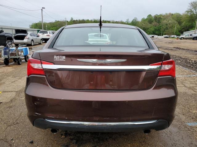Photo 6 from auction – 2013 CHRYSLER 200 LX with VIN 1C3CCBAG6DN736384