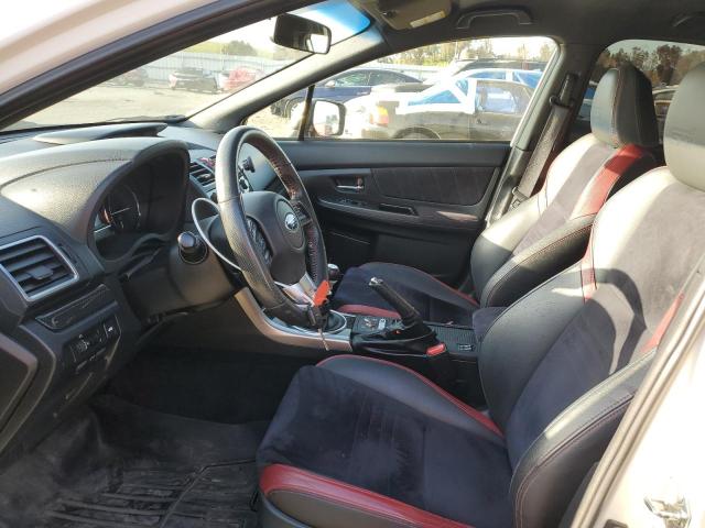 Photo 7 from auction – 2016 SUBARU WRX STI with VIN JF1VA2M68G9820142