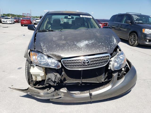 Photo 5 from auction – 2006 TOYOTA COROLLA CE with VIN 1NXBR32E26Z598405