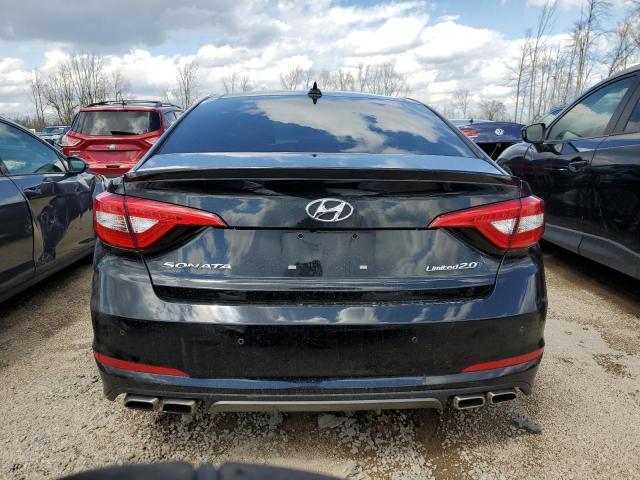 Photo 6 from auction – 2017 HYUNDAI SONATA SPO with VIN 5NPE34AB9HH572882