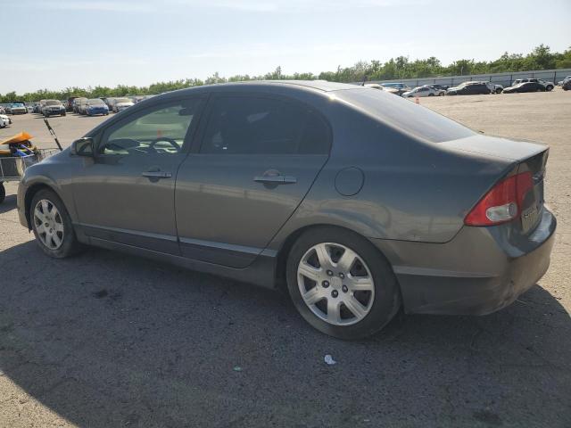 Photo 2 from auction – 2010 HONDA CIVIC LX with VIN 2HGFA1F56AH579638