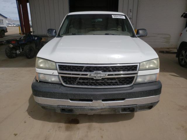 Photo 5 from auction – 2006 CHEVROLET SILVERADO with VIN 1GCHK29U86E259233