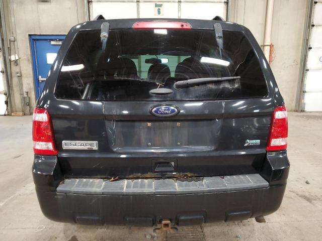 Photo 6 from auction – 2011 FORD ESCAPE XLT with VIN 1FMCU9DG0BKB59634