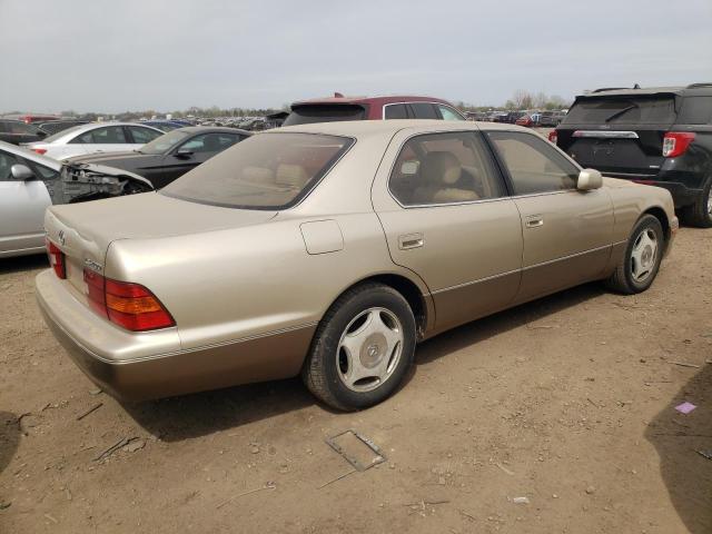 Photo 3 from auction – 1999 LEXUS LS 400 with VIN JT8BH28F0X0166436