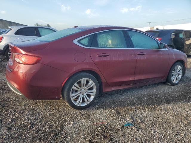 Photo 3 from auction – 2015 CHRYSLER 200 LIMITE with VIN 1C3CCCAB7FN626313