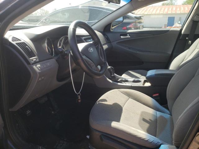 Photo 7 from auction – 2011 HYUNDAI SONATA GLS with VIN 5NPEB4AC4BH301523