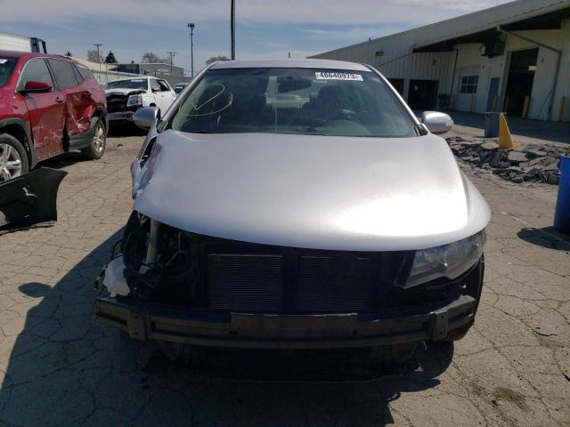 Photo 5 from auction – 2010 KIA FORTE EX with VIN KNAFU4A2XA5168056