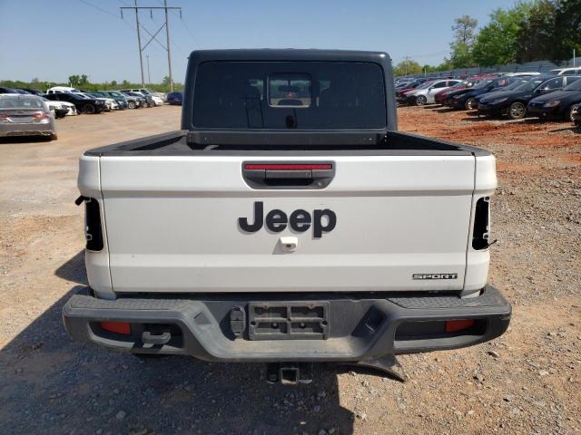 Photo 6 from auction – 2020 JEEP GLADIATOR with VIN 1C6JJTAG1LL109768