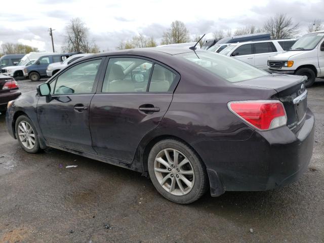 Photo 2 from auction – 2012 SUBARU IMPREZA PR with VIN JF1GJAC64CH016165